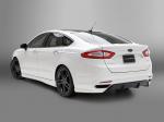 Ford Fusion Styling Package by 3D Carbon 2013 года